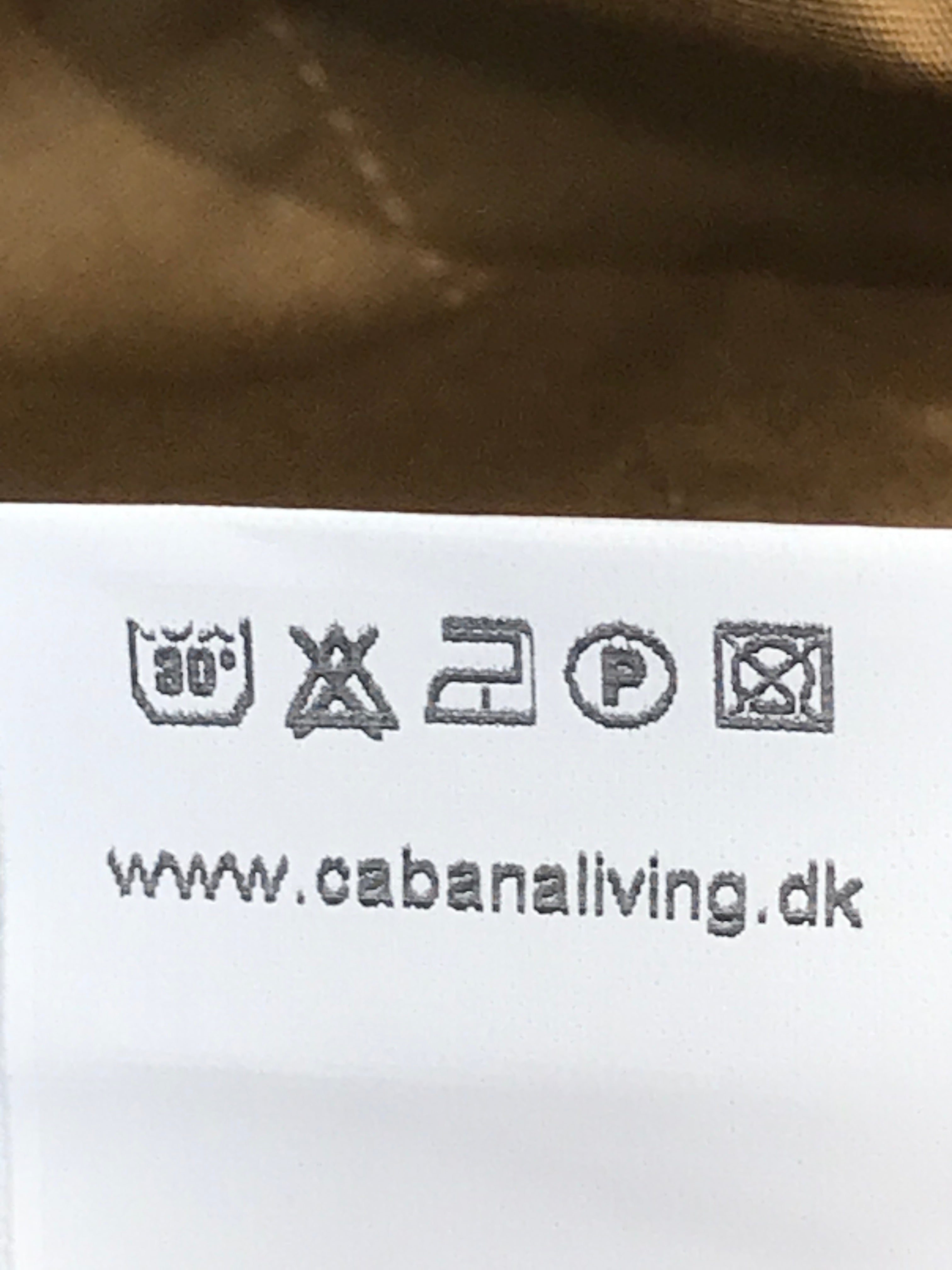 CL Kjole